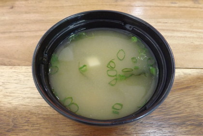 味噌汁